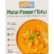 Matar Paneer tofuval, indiai egytálétel, 280 g