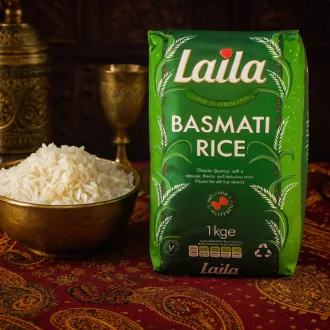 Basmati rizs