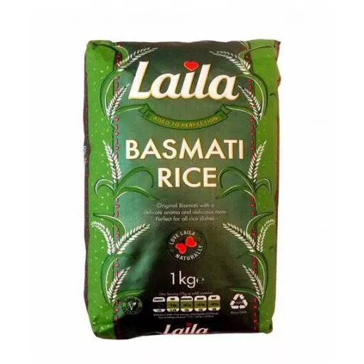 Basmati rizs