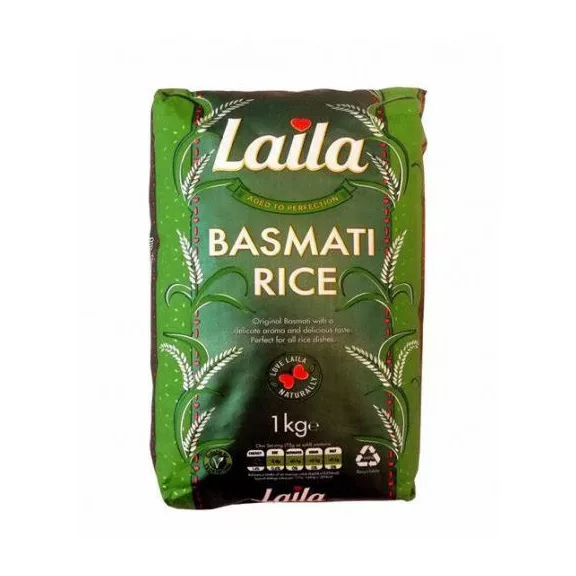 Basmati rizs