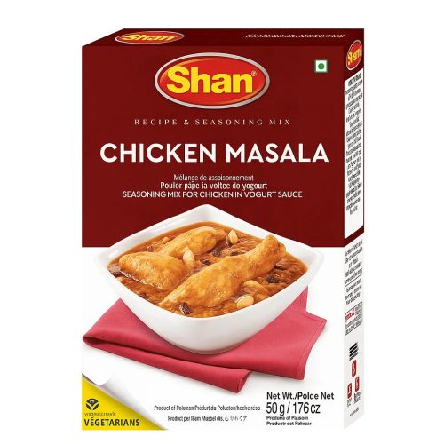Chicken Masala fűszerkeverék – indiai ízek egyetlen mozdulattal!  50g