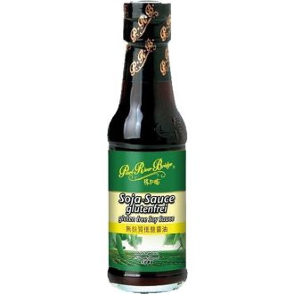 Gluténmentes szójaszósz