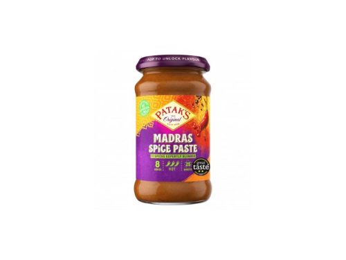 Patak's Madras curry paszta 283 g