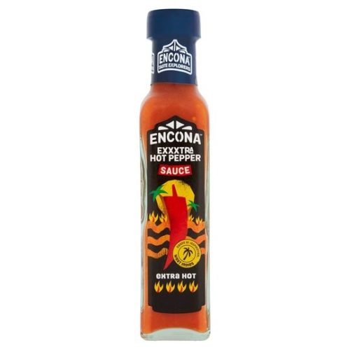 Eredeti csípős paprika szósz,  142 ml