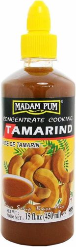 Tamarind koncentrátum nagy kiszerelésben, 450 ml