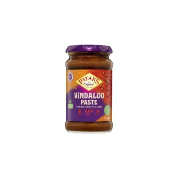   Vindaloo fűszerpaszta, 283g Patak's, Szavidő: 2026.09.30.