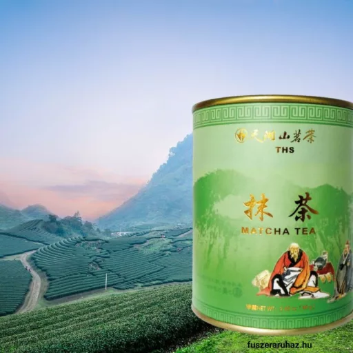 Matcha zöld tea