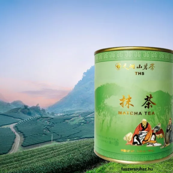 Matcha zöld tea