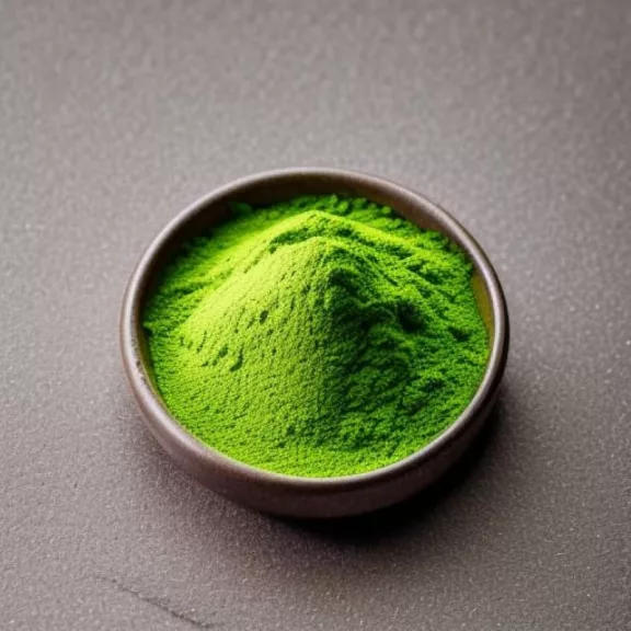 Matcha zöld tea