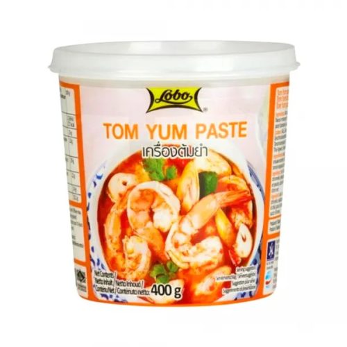 Tom Yum paszta, 400g LOBO