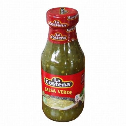 Salsa verde mexikói szósz
