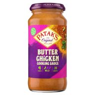 Vajas csirke curryszósz