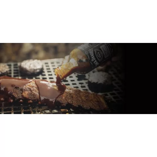 Jack Daniels mézes BBQ szósz, 473ml