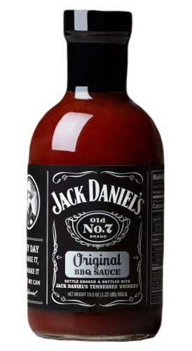 Jack Daniels eredeti BBQ szósz, 473ml