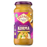 Korma Indiai curryszósz