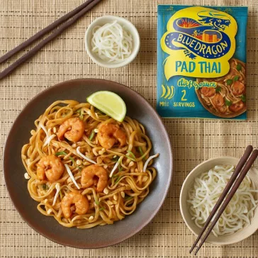 Pad Thai wok szósz