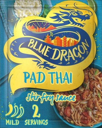 Pad Thai wok szósz