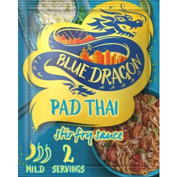 Pad Thai wok szósz