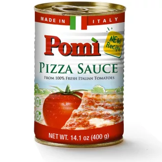 Ízesített olasz pizzaszósz