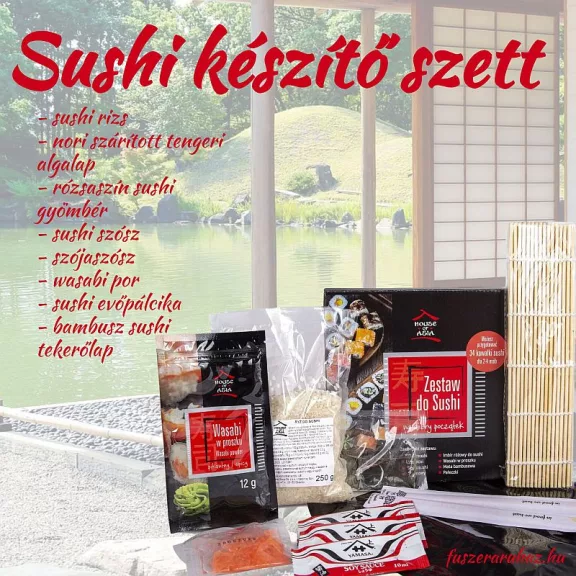 Nori szárított algalapok Blue Dragon