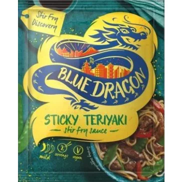 Teriyaki wok szósz