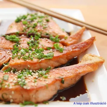 Teriyaki wok szósz