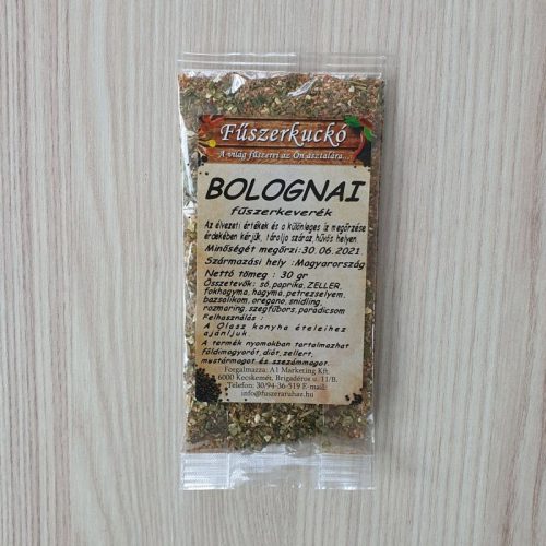 Bolognai fűszerkeverék