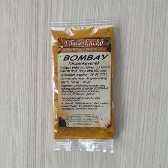 Bombay fűszerkeverék