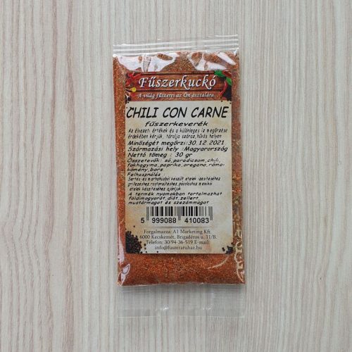 Chili Con Carene fűszerkeverék