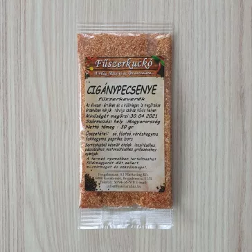 Cigánypecsenye fűszerkeverék 