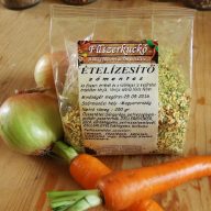 Sómentes ételízesítő