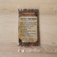 Füstölt feketebors roppantott szemek, 20g, Fűszerkuckó