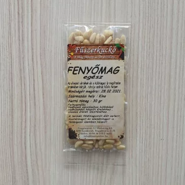 Fenyőmag