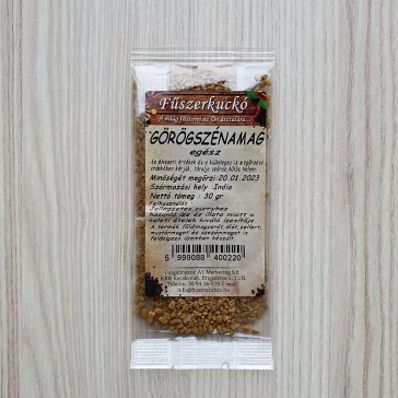 Görögszénamag egész 