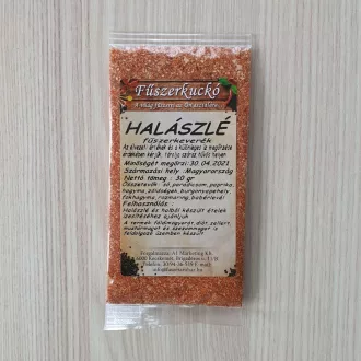 Halászlé fűszerkeverék