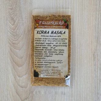 Kolbász magyaros fűszerkeverék