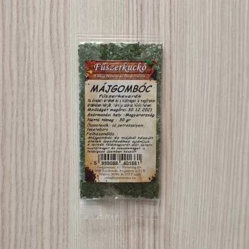 Májgombóc fűszerkeverék
