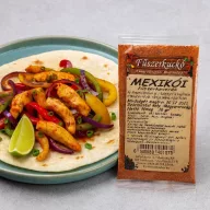 Mexikói fűszerkeverék