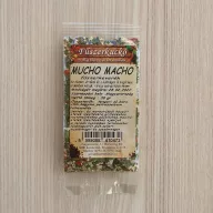 Mucho Macho fűszerkeverék