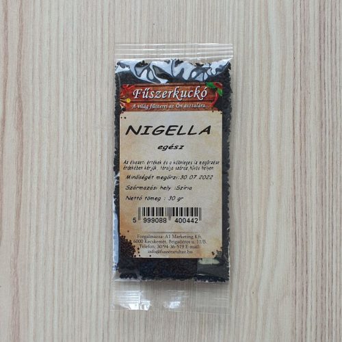 Nigella mag