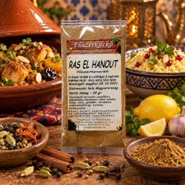 Ras El Hanout fűszerkeverék