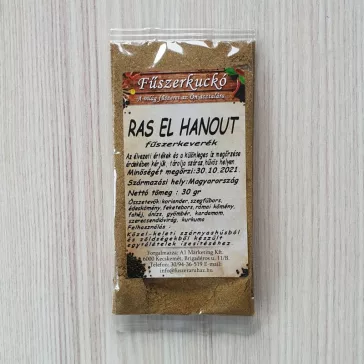 Ras El Hanout fűszerkeverék