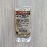 Sáfrányos-citromos kebab fűszerkeverék