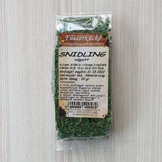 Snidling-Metélőhagyma vágott zöldfűszer