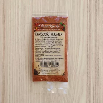 Tandori masala fűszerkeverék