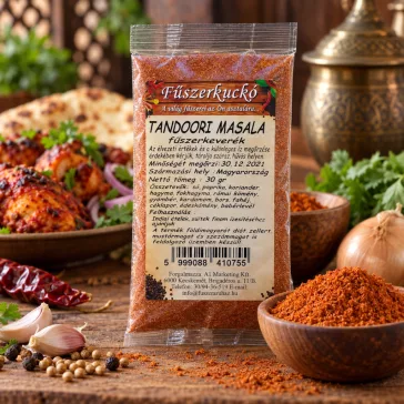 Tandori masala fűszerkeverék