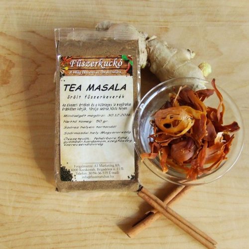 Tea Masala őrölt fűszerkeverék