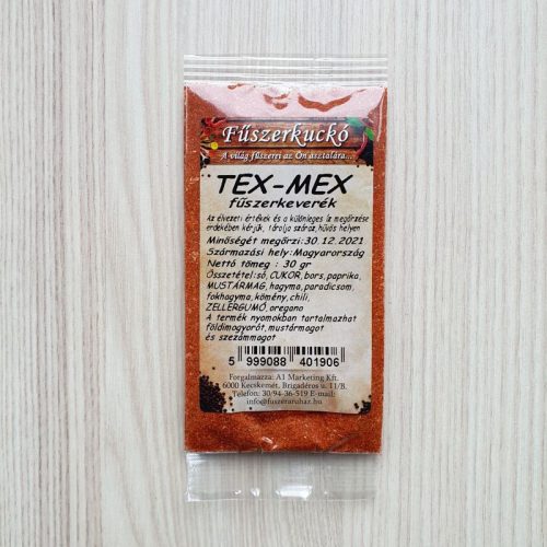 Tex-Mex fűszerkeverék