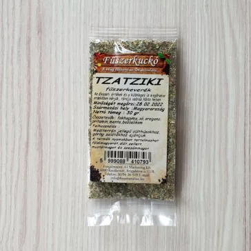 Tzatziki fűszerkeverék
