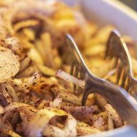 Vegetáriánus fűszerszett, 12 db-os